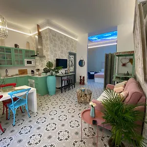 Jema El Bajondillo Apartment Torremolinos